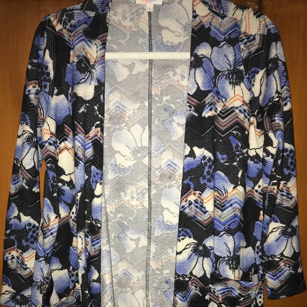 LulaRoe Small floral Sarah